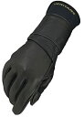 yÁzyAiEgpz(8%J}% Left Hand) - Heritage Pro 8.0 Bull Riding Glove (Black)