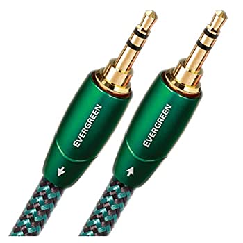 šۡ͢ʡ̤ѡAudioQuest Evergreen 3.5mm  - 3.5mm  ֥ - 1.97ե ...