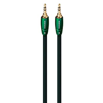 šۡ͢ʡ̤ѡAudioQuest Evergreen 3.5mm3.5mm֥ - 5ե(1.5m)