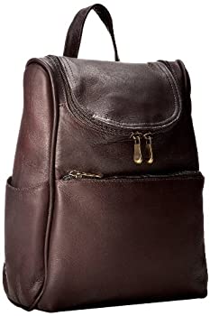 【中古】【輸入品・未使用】デビッド・キング&カンパニー315C女性の小さなBackpack-カフェ 【中古】【輸入品・未使用】デビッド・キング&カンパニー315C女性の小さなBackpack-カフェ