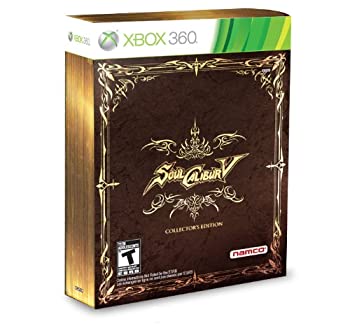 【中古】【輸入品・未使用】Soulcalibur V Collectors Edition (輸入版:北米) XBOX360 【中古】【輸入品・未使用】Soulcalibur V Collectors Edition (輸入版:北米) XBOX360