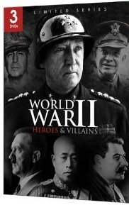 【中古】【輸入品・未使用】Heroes And Villains Of WWII