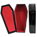 【中古】【輸入品・未使用】Black Coffin for Wrestling Action Figures(3)