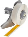 【中古】【輸入品・未使用】Brady M71C-500-595-YL BMP71 Tape B-595 Indoor/Outdoor Vinyl Film Si...