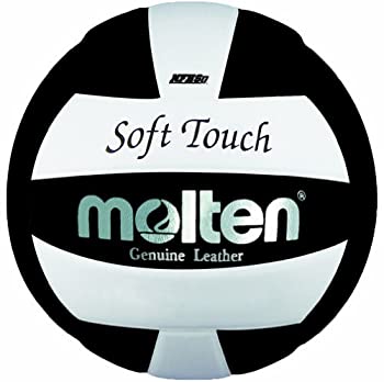【中古】【輸入品・未使用】Molten ソフトタッチ バレーボール