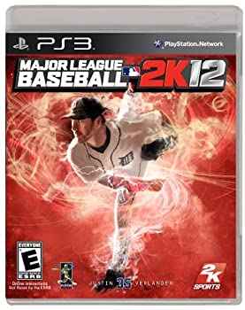 【中古】【輸入品・未使用】Major League Baseball 2K12 (輸入版) - PS3