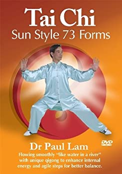 楽天スカイマーケットプラス【中古】【輸入品・未使用】Tai Chi Sun Style 73 Forms