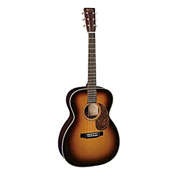 【中古】【輸入品 未使用】Martin マーティン 00028-EC Eric Clapton シグネチャー Model - Vintage Sunburst アコースティックギター アコギ ギター (並行輸入)