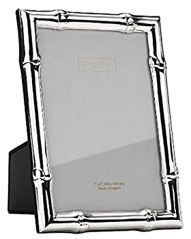 ޡåȥץ饹㤨֡šۡ͢ʡ̤ѡAddison Ross%% Photo Frame%% 5x7%% Silver Plate Bamboo%% 5 x 7 Inches 141¹͢ϡפβǤʤ30,592ߤˤʤޤ
