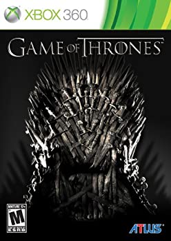 【中古】【輸入品・未使用】Game of Thrones 【中古】【輸入品・未使用】Game of Thrones