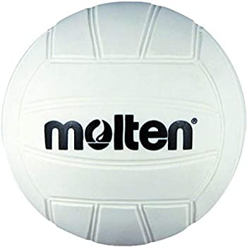 yÁzyAiEgpzMolten Mini Volleyball%J}% 12-pack (White%J}% 10cm Diameter)