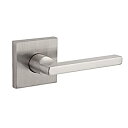 【中古】【輸入品・未使用】Baldwin HD.SQU.R.CSR Square Single Dummy Lever with Contemporary Square Rose - R