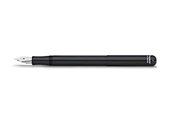 yÁzyAiEgpzKaweco Liliput fountain pen black Pen Nib: F (fine)