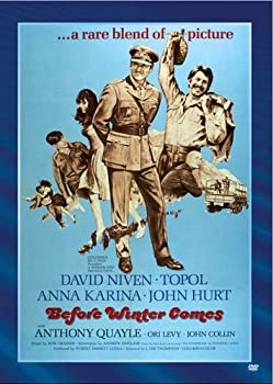 【中古】【輸入品・未使用】Before Winter Comes [DVD]