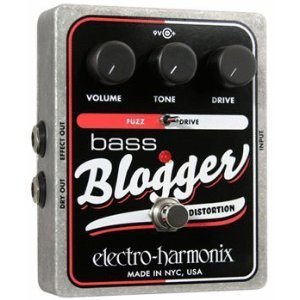 Electro Harmonix Bass Blogger ベースエフェクター 並行輸入品