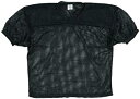 šۡ͢ʡ̤ѡ(Large/X-Large%% White) - Markwort Adult Football Porthole Mesh Jersey