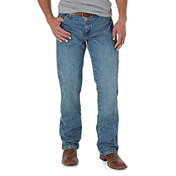 【中古】【輸入品・未使用】Wrangler(ラングラー) レトロスリムフィット ブーツカットジーンズ メンズ US サイズ: 29W x 34L カラー: ブルー 【中古】【輸入品・未使用】Wrangler(ラングラー) レトロスリムフィット ブーツカットジーンズ メンズ US サイズ: 29W x 34L カラー: ブルー