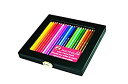 【中古】【輸入品 未使用】Koh-I-Noor Polycolor Drawing Pencil Set カンマ 24 Assorted Colored Pencils in Wooden Box カンマ 1 Each (FA3818.24WB) by Koh-I-Noor