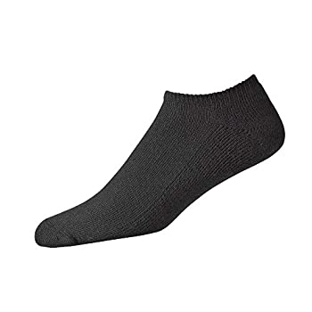 【中古】【輸入品・未使用】FootJoy ComfortSofローカット レディースソックス Shoe Size: 6-9 ブラック