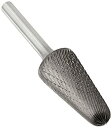 【中古】【輸入品・未使用】Drill America DUL Series Solid Carbide Bur%カンマ% Double Cut%カンマ% SL7...