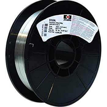 【中古】【輸入品・未使用】Harris 0308LF2 308L Welding Wire%カンマ% Stainless Steel Spool%カンマ%..