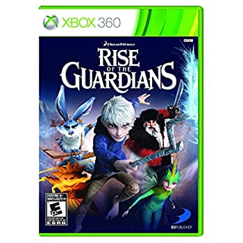 šۡ͢ʡ̤ѡRise of the Guardians (͢:) XBOX360