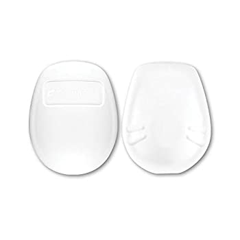 šۡ͢ʡ̤ѡChampro Varsity Ultra Light Knee Pad (White%% Adult)