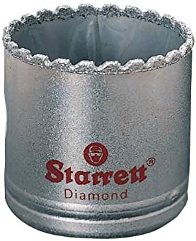 yÁzyAiEgpzStarrett KD0138-N 1.3/8-Inch Diamond Grit Holesaw by Starrett