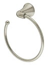 yÁzyAiEgpz(Satin Nickel) - Symmons 553TR-STN Elm Towel Ring%J}% Satin