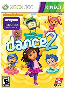 【中古】【輸入品・未使用】Nickelodeon Dance 2 (輸入版:北米) XBOX360 【中古】【輸入品・未使用】Nickelodeon Dance 2 (輸入版:北米) XBOX360