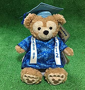 【中古】【輸入品・未使用】ダッフィー アカデミックドレス ぬいぐるみ 30cm 2012［並行輸入品］