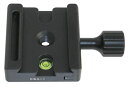 yÁzyAiEgpzDesmond Arca/Bogen 3157N Compatible 60mm QR Clamp 3/8%_uNH[e% w 1/4%_uNH[e% Adapter DBA-01 for Tripod Head