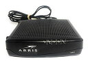 【中古】【輸入品 未使用】ARRIS Touchstone Cable Modem CM820 DOCSIS 3.0 8x4 by Arris