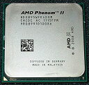 【中古】【輸入品 未使用】AMD Phenom II X4 B95 3.0GHz 4x512KB/6MB L3 ソケット AM3 クアッドコア CPU