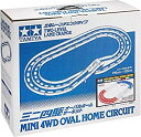 【中古】【輸入品・未使用】タミヤ ミニ四駆限定シリーズ オーバルホーム立体レーンチェンジ (トリコロール) 94893(3)