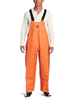 【中古】【輸入品・未使用】CarharttメンズSurrey Bib Overalls US サイズ: S カラー: オレンジ