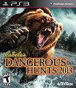 【中古】【輸入品・未使用】Cabela's Dangerous Hunts 2013 (輸入版:北米) - PS3