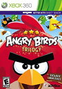 【中古】【輸入品・未使用】Angry Birds Trilogy (輸入版:北米) XBOX360