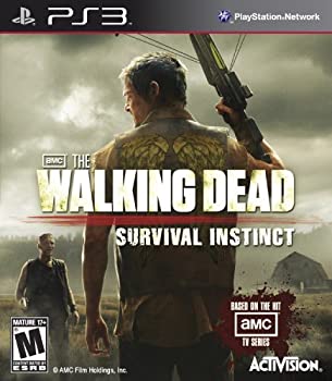 【中古】【輸入品・未使用】The Walking Dead Survival Instinct (輸入版:北米) - PS3