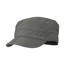 【中古】【輸入品・未使用】OUTDOOR RESEARCH(アウトドアリサーチ) Radar Pocket Cap S ピューター