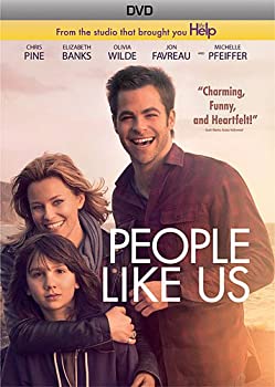 【中古】【輸入品・未使用】People Like Us [Import USA Zone 1]