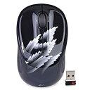 【中古】【輸入品・未使用】Logitech 910-002951 M325 Wireless Mouse - Coral Fan by Logitech [並行...