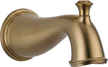 【中古】【輸入品・未使用】Delta Faucet RP72565CZ Cassidy Tub Spout/Pull-Up Diverter%カンマ% Cham..