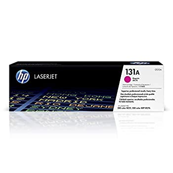 【中古】【輸入品・未使用】Hewlett Packard 131a Toner Cartridge - Magenta 131A 【中古】【輸入品・未使用】Hewlett Packard 131a Toner Cartridge - Magenta 131A