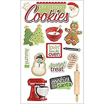 【中古】【輸入品・未使用】Christmas 3-D Stickers-Cookies (並行輸入品)【メーカー名】Paper House【メーカー型番】STDM-0092E【ブランド名】Paper House【商品説明】Christmas 3-D Stickers-Cookies (並行輸入品)当店では初期不良に限り、商品到着から7日間は返品を 受付けております。こちらは海外販売用に買取り致しました未使用品です。買取り致しました為、中古扱いとしております。他モールとの併売品の為、完売の際はご連絡致しますのでご了承下さい。速やかにご返金させて頂きます。ご注文からお届けまで1、ご注文⇒ご注文は24時間受け付けております。2、注文確認⇒ご注文後、当店から注文確認メールを送信します。3、配送⇒当店海外倉庫から取り寄せの場合は10〜30日程度でのお届けとなります。国内到着後、発送の際に通知にてご連絡致します。国内倉庫からの場合は3〜7日でのお届けとなります。　※離島、北海道、九州、沖縄は遅れる場合がございます。予めご了承下さい。お電話でのお問合せは少人数で運営の為受け付けておりませんので、メールにてお問合せお願い致します。営業時間　月〜金　10:00〜17:00お客様都合によるご注文後のキャンセル・返品はお受けしておりませんのでご了承下さい。