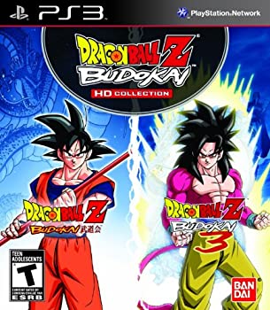 【中古】【輸入品・未使用】DragonBall Z Budokai HD Collection (輸入版:北米) - PS3