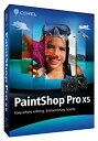 【中古】【輸入品 未使用】COREL(コーレル) PaintShop Pro X5 Windows 画像編集ソフトウェア ◆アカデミック版◆英語版/並行輸入品◆