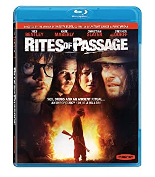 【中古】【輸入品 未使用】Rites of Passage Blu-ray Import