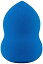 【中古】【輸入品・未使用】mehron Face Smoothie Sponge Blue (並行輸入品)