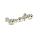 【中古】【輸入品・未使用】3 Inch Cabinet Pull - W-3/3-PNI(3)